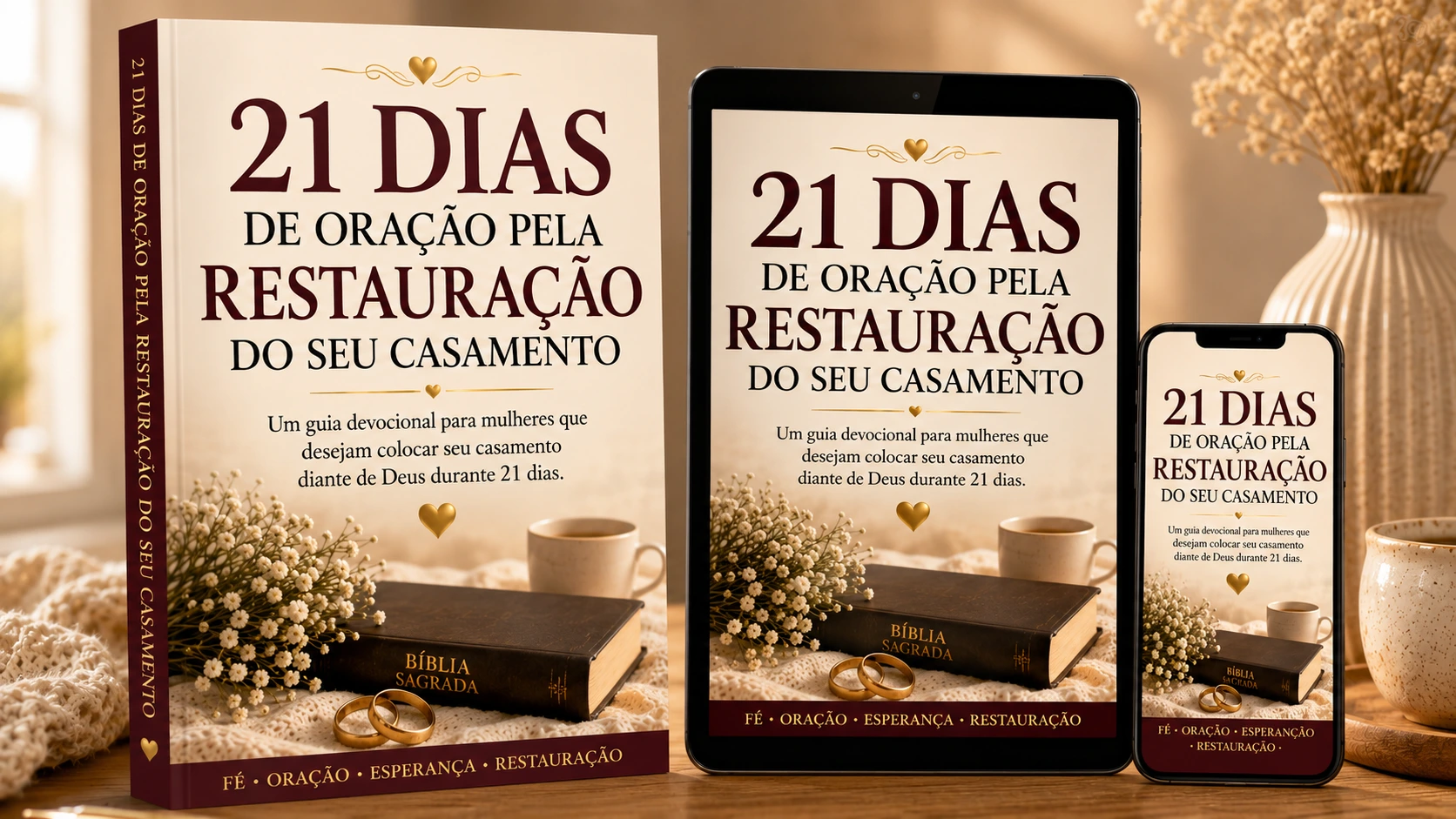 21 Dias de Oração